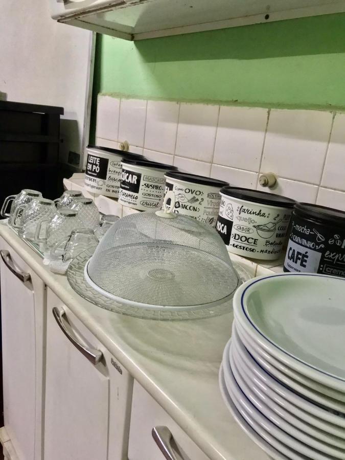 Pousada Cisne Branco Νατάλ Εξωτερικό φωτογραφία