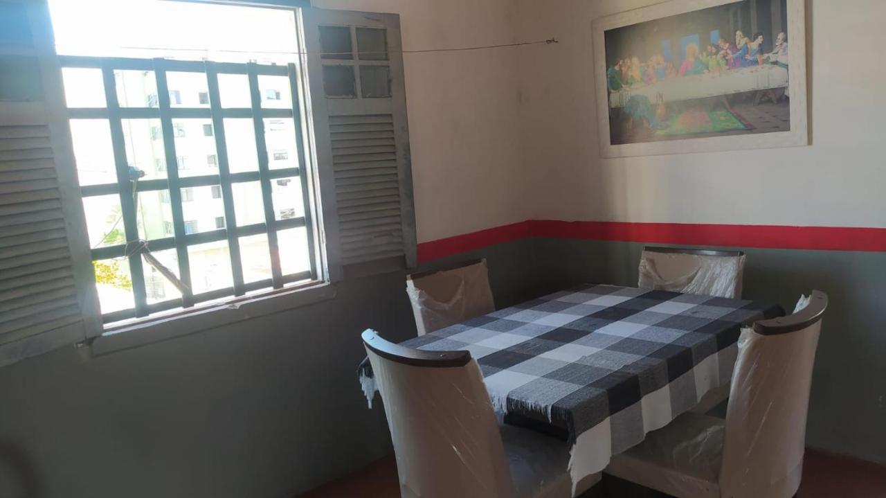 Pousada Cisne Branco Νατάλ Εξωτερικό φωτογραφία